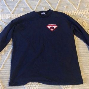 Lacrosse long sleeve